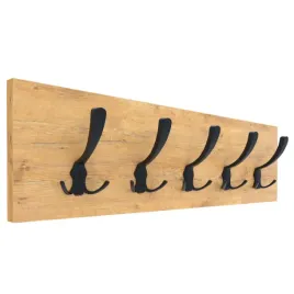 wieszak-scienny-na-ubrania-loftowy-5-mocnych-hakow-65x20cm-dab-lancelot