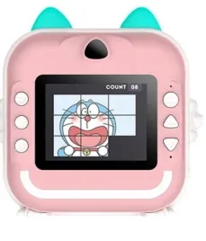 aparat-natychmiastowy-drukus-rozowy-z-ekranem-lcd-bluetooth-48-mpx