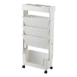mobilny-regal-na-ksiazki-na-kolkach-wozek-polka-wielofunkcyjna