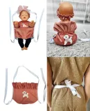 nosidelko-dla-lalek-roz-stan-nowy-material-tkanina
