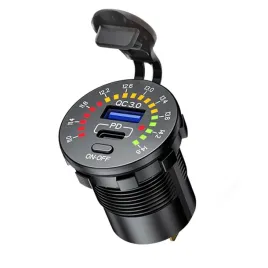 szybka-ladowarka-motocyklowa-samochodowa-48w-2x-usb-typ-c-pd-30w-woltomierz