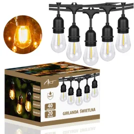 girlanda-ogrodowa-lancuch-swietlny-led-40x-zarowka-e27-ip65-2700k-20m-art