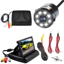 kamera-cofania-8-led-monitor-lcd-4-3-skladany