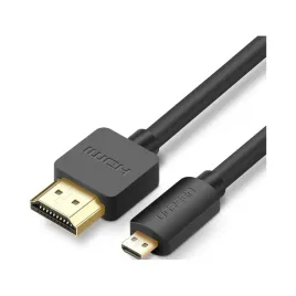 ugreen-hd127-kabel-micro-hdmi-hdmi-4k-3d-3m-czarny