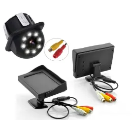 kamera-cofania-8-led-monitor-5-cali-stojacy