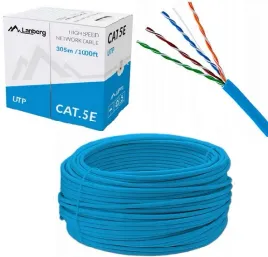 kabel-sieciowy-utp-kat-5e-skretka-lanberg-100m-bl