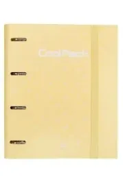 segregator-a4-z-kartkami-pastel-yellow-coolpack
