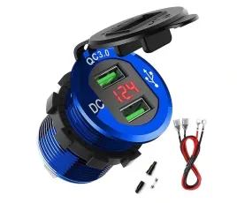 ladowarka-motocyklowa-2x-usb-qc3-0-woltomierz-3a-n