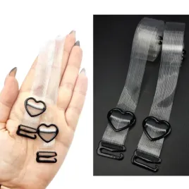 ramiaczka-do-biustonosza-transparentne-przezroczyste-serce-czarne-bs003065