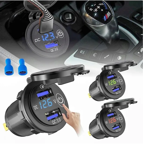 ladowarka-samochodowa-usb-3000-ma-zlacza-usb