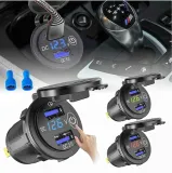 ladowarka-samochodowa-usb-3000-ma-zlacza-usb