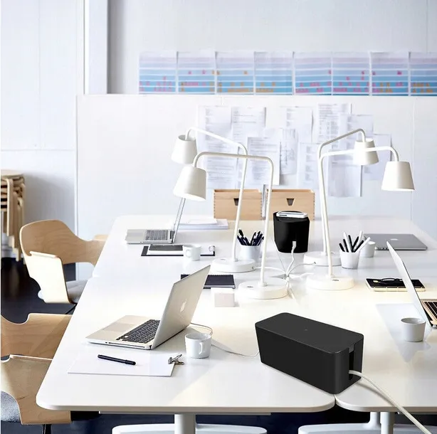 organizer-na-kable-kopier-czarny-40-cm-model-n14-1black