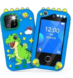 telefon-zabawkowy-dinozar-fioletowy-z-aparatem-i-44-grami