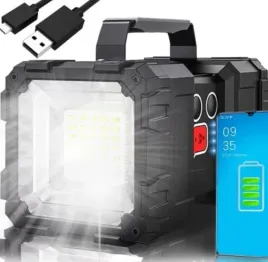 duza-latarka-szperacz-akumulatorowa-led-powerbank