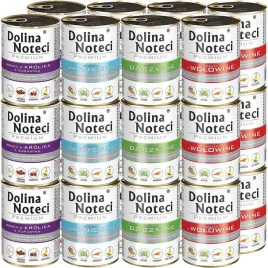 dolina-noteci-premium-400g-mokra-karma-psa-rozne-smaki-mix-24-x-400g