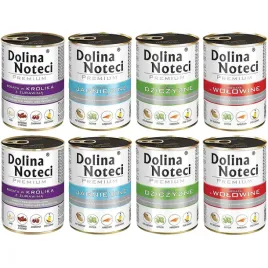dolina-noteci-premium-400g-mokra-karma-psa-rozne-smaki-mix-8-x-400g