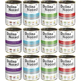 dolina-noteci-premium-400g-mokra-karma-psa-rozne-smaki-mix-12-x-400g