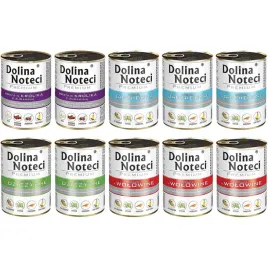 dolina-noteci-premium-400g-mokra-karma-psa-rozne-smaki-mix-10-x-400g
