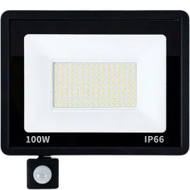 halogen-naswietlacz-reflektor-led-100w-6000k-z-czujnik-ruchu-zmierzchu-ip66