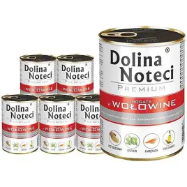 dolina-noteci-premium-400g-mokra-karma-psa-wolowina-6-x-400g