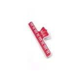 klips-do-papieru-clip-piano-czerwony