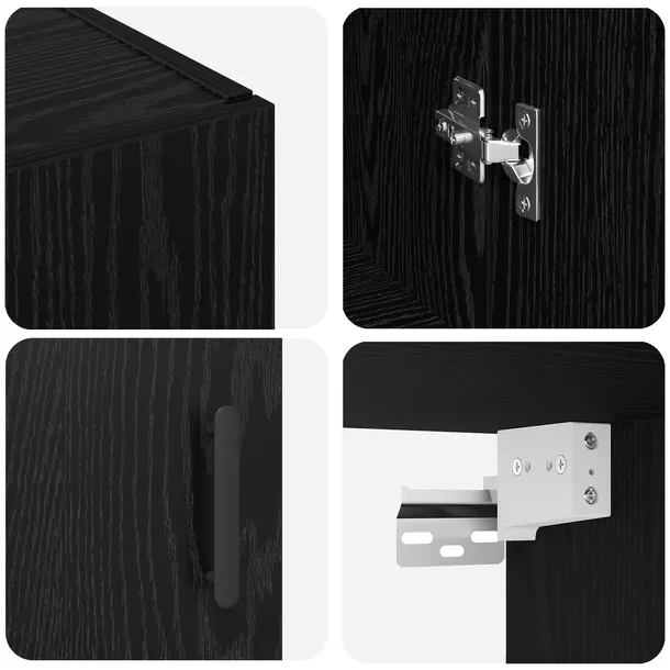 szafka-scienna-czarny-dab-695-x-34-x-90-cm-stan-nowy-wysokosc-mebla-90-cm