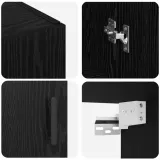 szafka-scienna-czarny-dab-695-x-34-x-90-cm-stan-nowy-wysokosc-mebla-90-cm