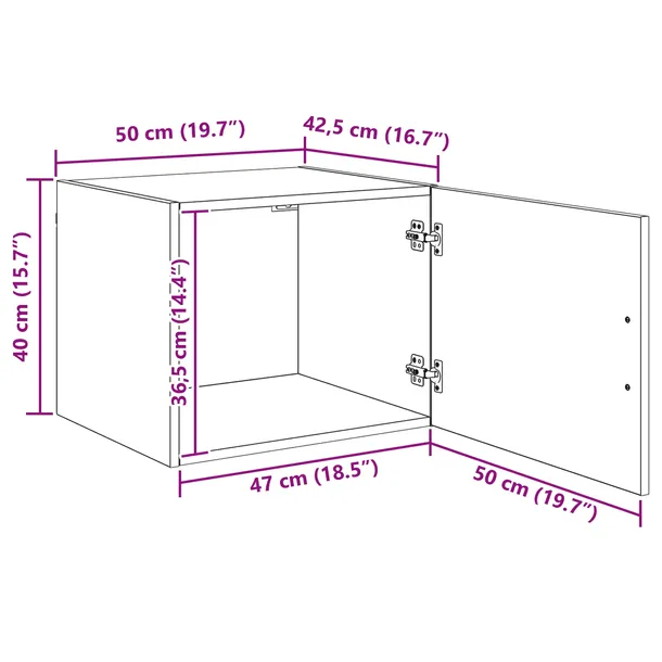 szafka-scienna-dab-artisan-50-x-42-5-x-40-cm-stan-nowy-wysokosc-mebla-40-cm