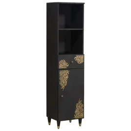 szafka-lazienkowa-czarny-38-x-33-x-160-cm-drewno-z-mango