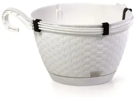 doniczka-wiszaca-ratolla-round-drlw240-biala-prosperplast