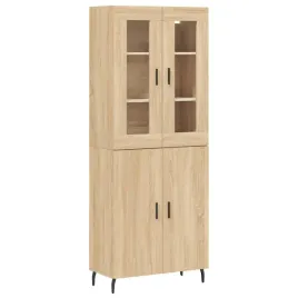 witrynka-dab-sonoma-695x34x180-cm-material-drewnopochodny