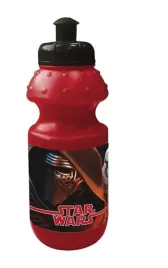 disney-star-wars-bidon-na-wode-plastik-czerwony-350-ml