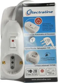electraline-62023-listwa-zasilajaca-z-gniazdem-schuko-16a-10a-i-10-16a-10-a