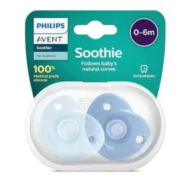 philips-avent-soothie-heart-smoczek-uspokajajacy-silikon-0-6m-blue-2-szt