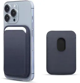 skorzany-magnetyczny-portfel-na-karta-rfid-z-magsafe-granatowe