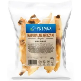 petmex-ucho-krolicze-100g