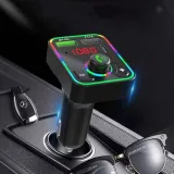 transmiter-samochodowy-fm-bluetooth-2-ladowarki