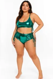 kc41111-shein-polyskujacy-dwuczesciowy-stroj-kapielowy-plus-size-17-50