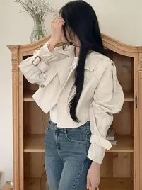 cc16201-dazy-krotki-bezowy-plaszcz-trencz-18-xl