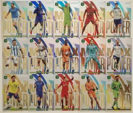 2023-panini-top-class-15-kart-power-rodri-kane-van-dijk-donnarumma-zy