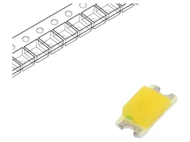 led-bialy-cieply-smd-1206-500700mcd-2700-3300k-140-20ma-x10szt