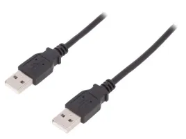 kabel-high-speedusb-2-0-usb-a-wtykz-obu-stron-niklowany-x1szt
