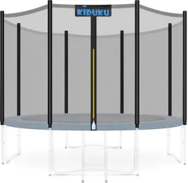 wymienna-siatka-do-trampoliny-kiduku-o427-cm-8-slupkow-czarna