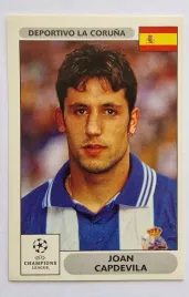2000-01-panini-champions-league-joan-capdevila-deportivo-la-coruna-b