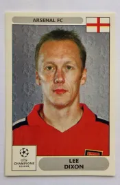 2000-01-panini-champions-league-lee-dixon-arsenal-londyn-b