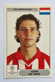 2000-01-panini-champions-league-john-de-jong-psv-eindhoven-b
