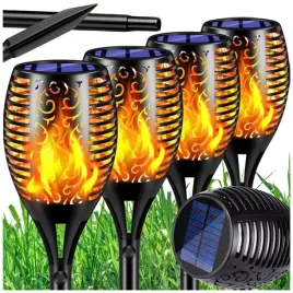 lampa-solarna-wbijana-czarna-4-szt-z-efektem-plomienia-57-cm
