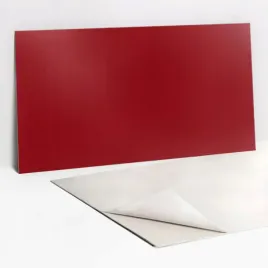 okladzina-winylowa-pcv-scienna-samoprzylepna-dekor-kolor-czerwony-100x50-cm