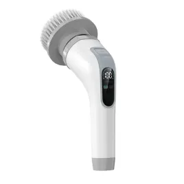 szczotka-elektryczna-benetech-z-teleskopowym-drazkiem-7-nakladek-usb-c