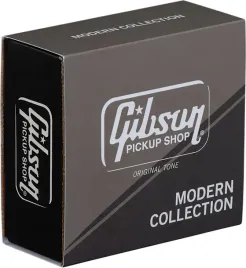 gibson-490r-double-black-chrome-cover-4-conductor-potted-alnico-ii-8-5k-ohm